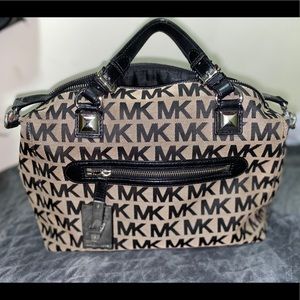 Michael Kors MK Satchel bag